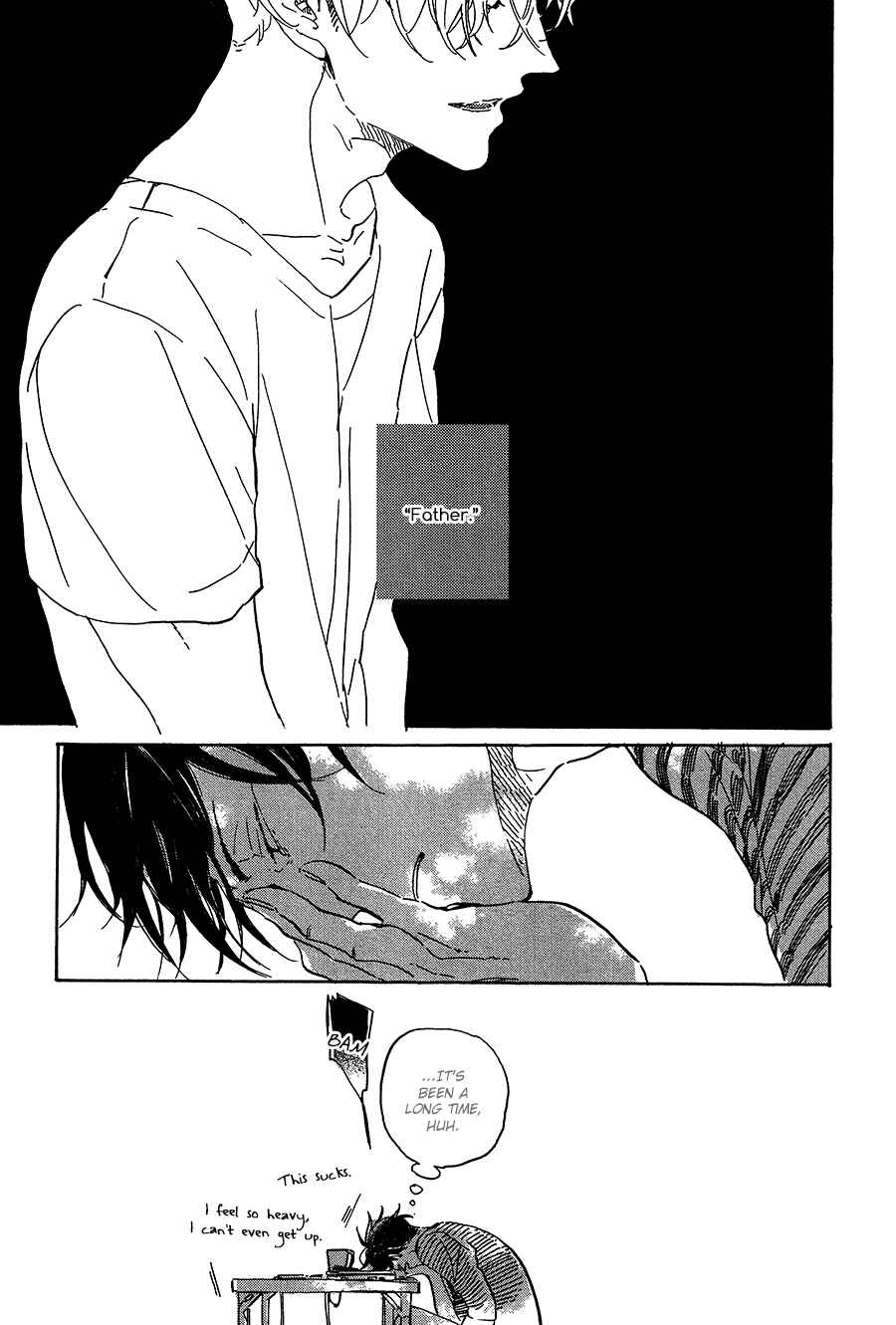 Page 12 Chapter 8 Yoake ni Furu