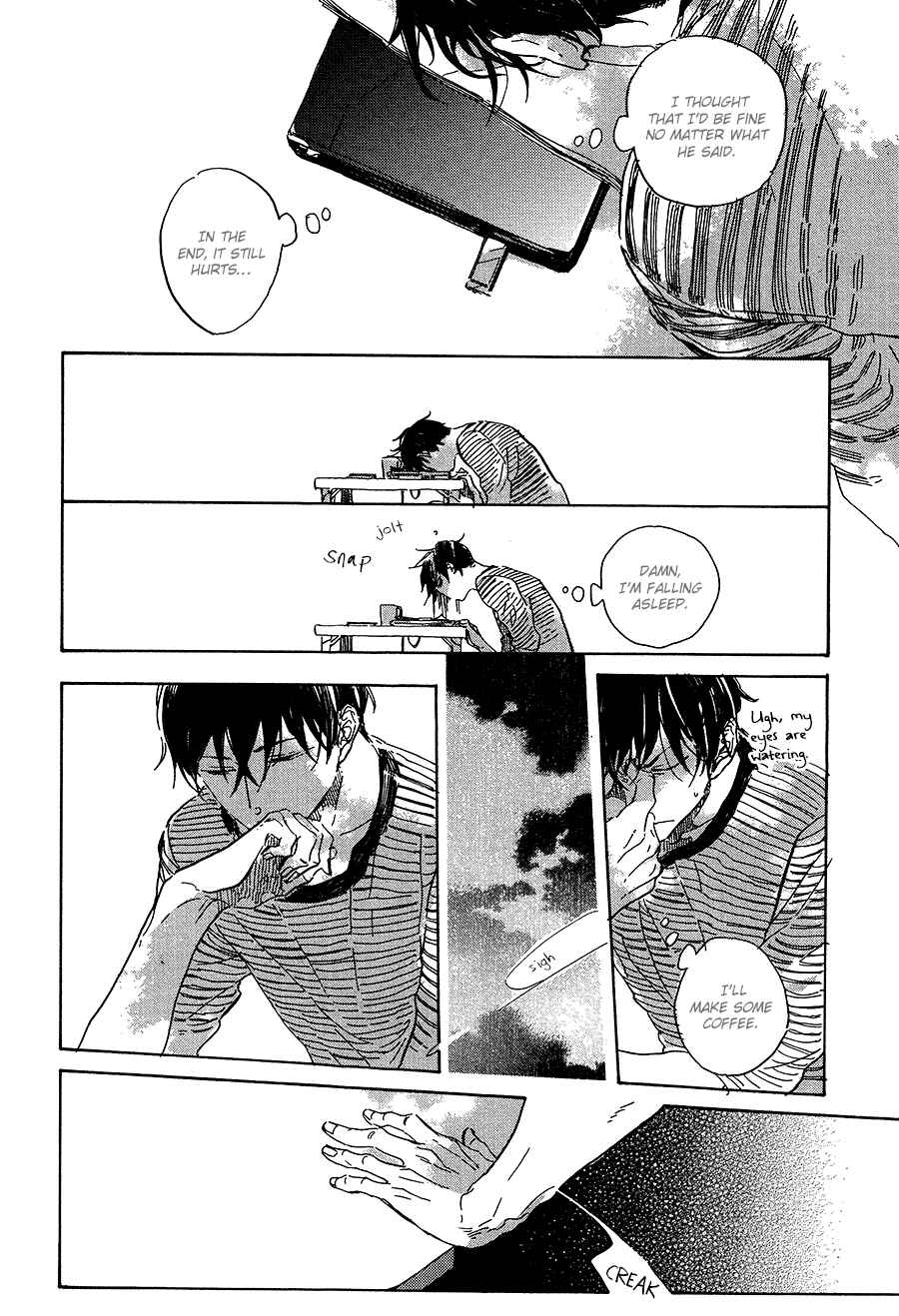 Page 13 Chapter 8 Yoake ni Furu