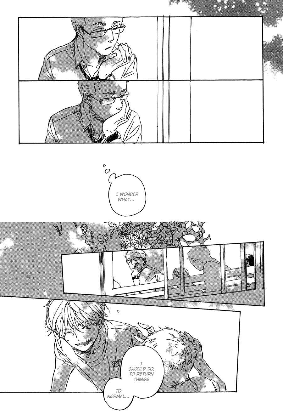 Page 22 Chapter 8 Yoake ni Furu