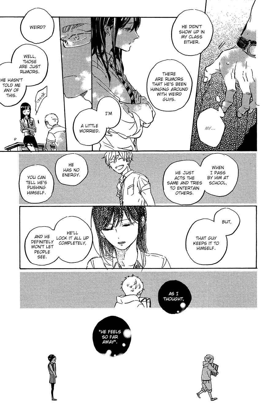 Page 28 Chapter 8 Yoake ni Furu