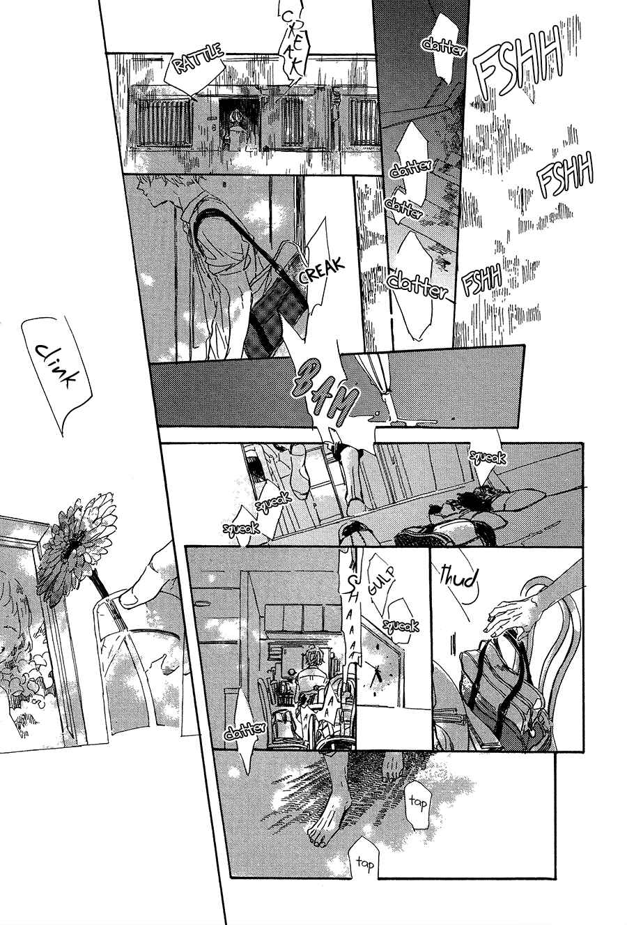 Page 2 Chapter 8 Yoake ni Furu