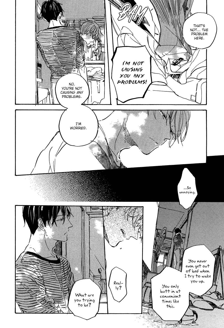Page 5 Chapter 8 Yoake ni Furu