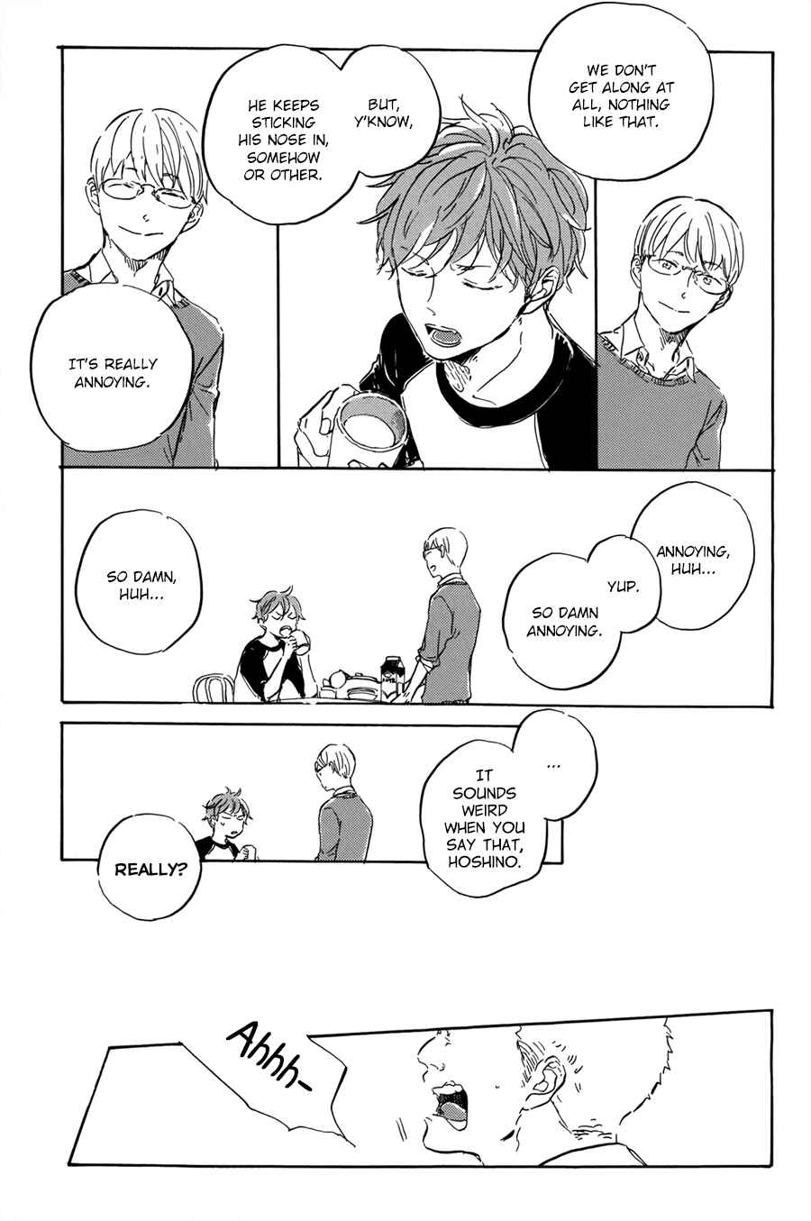 Page 12 Chapter 0.5 Yoake ni Furu