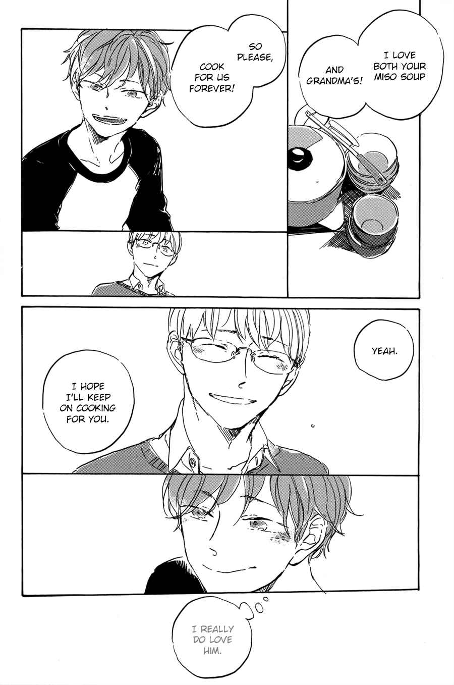 Page 7 Chapter 0.5 Yoake ni Furu