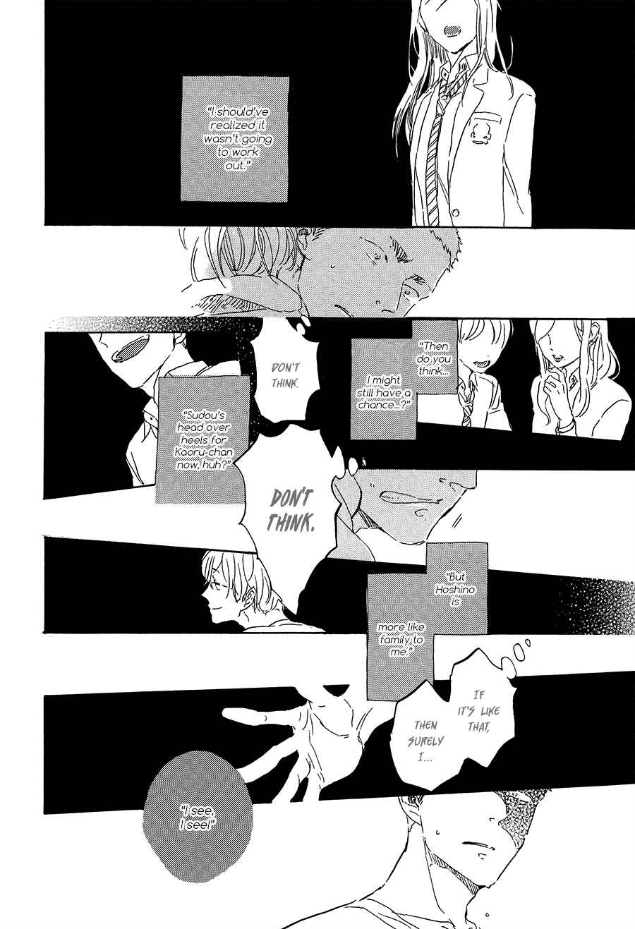 Page 27 Chapter 7 Yoake ni Furu