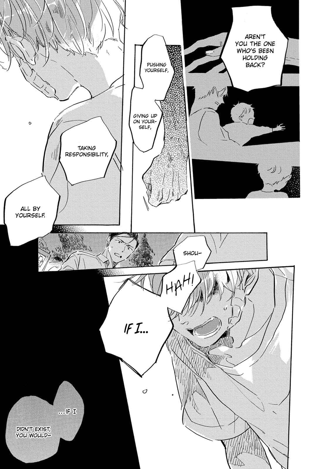 Page 10 Chapter 12 Yoake ni Furu