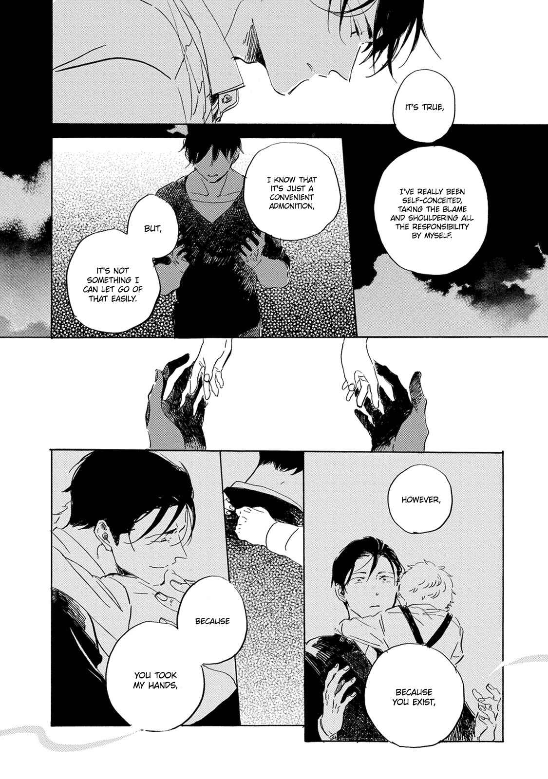 Page 13 Chapter 12 Yoake ni Furu