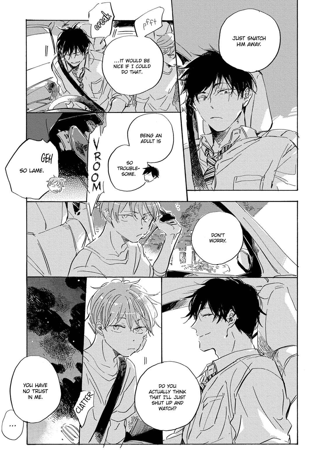 Page 18 Chapter 12 Yoake ni Furu