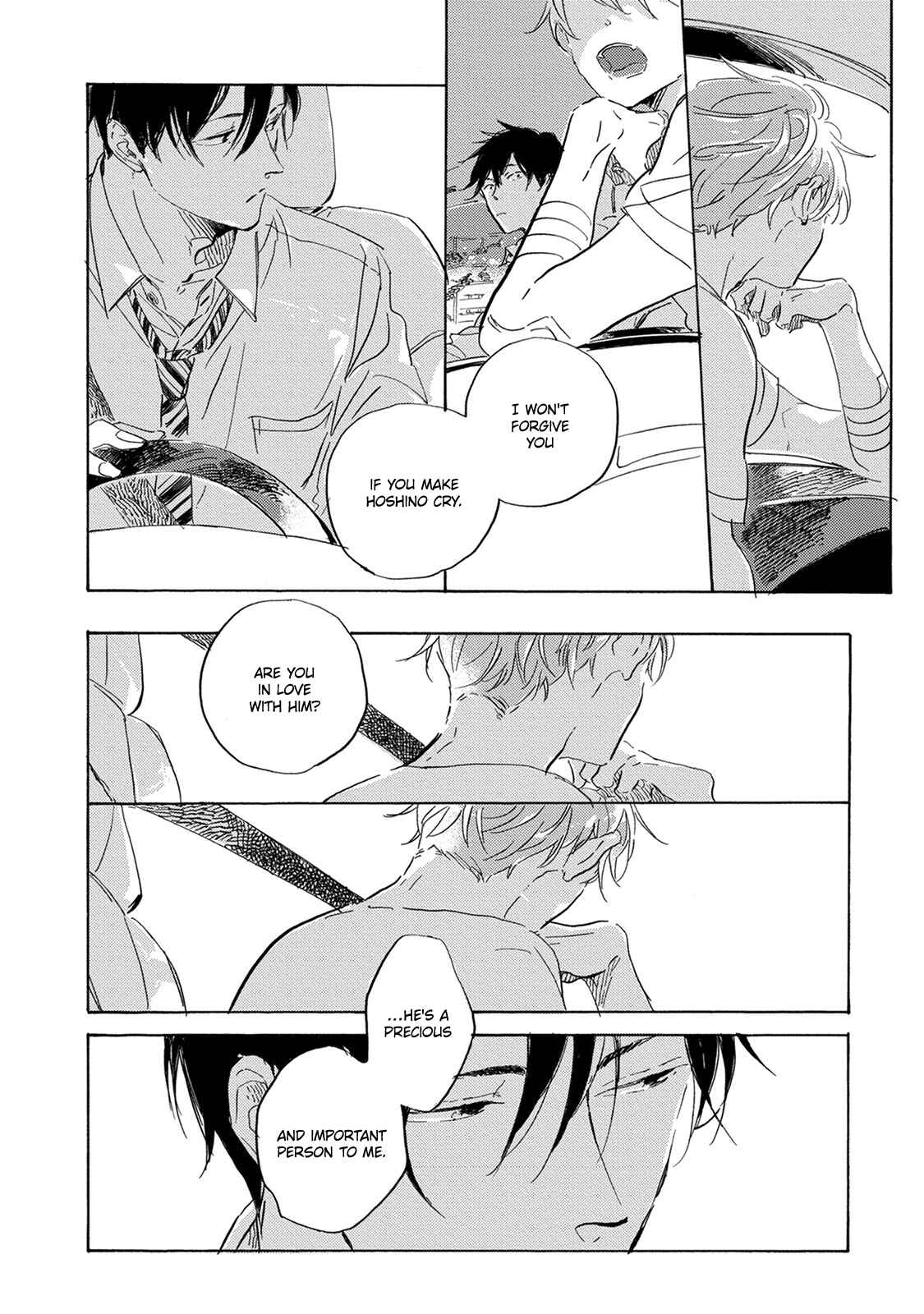 Page 19 Chapter 12 Yoake ni Furu