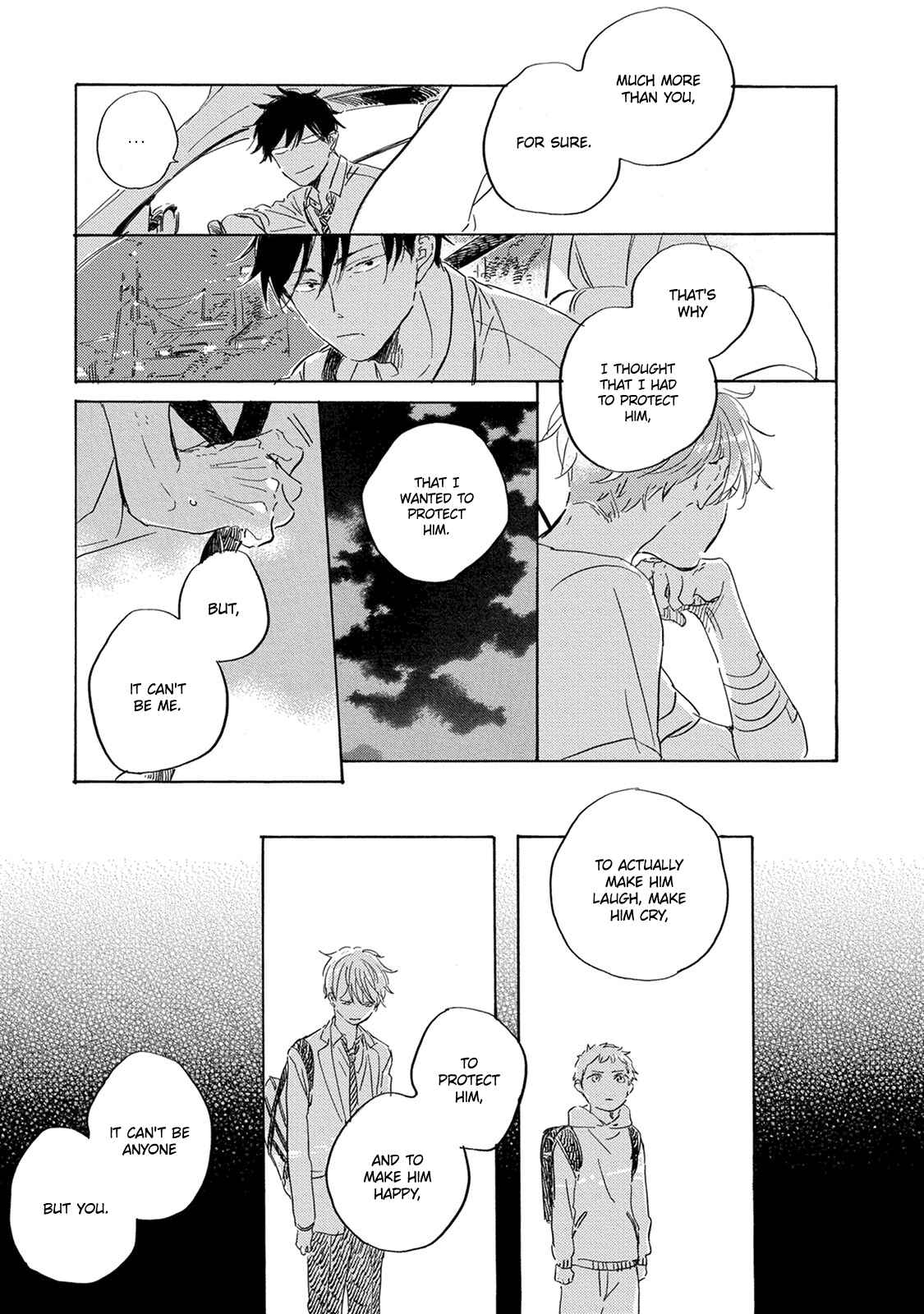 Page 20 Chapter 12 Yoake ni Furu
