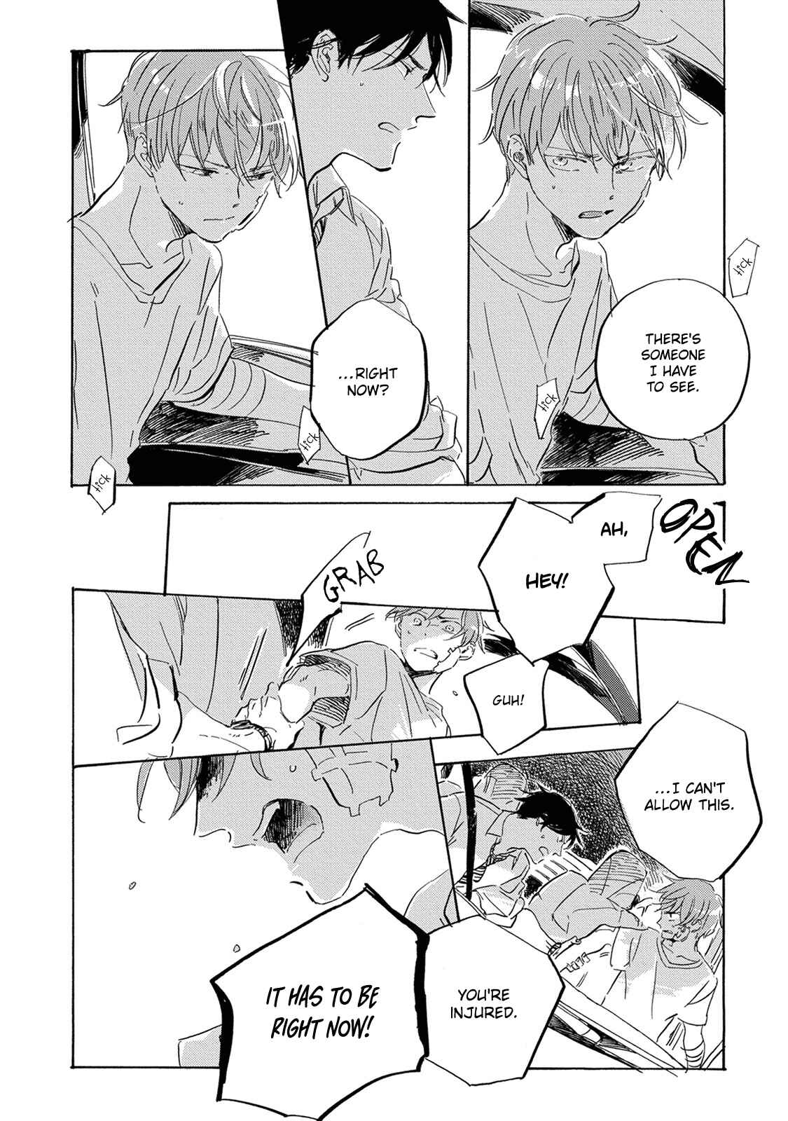 Page 27 Chapter 12 Yoake ni Furu