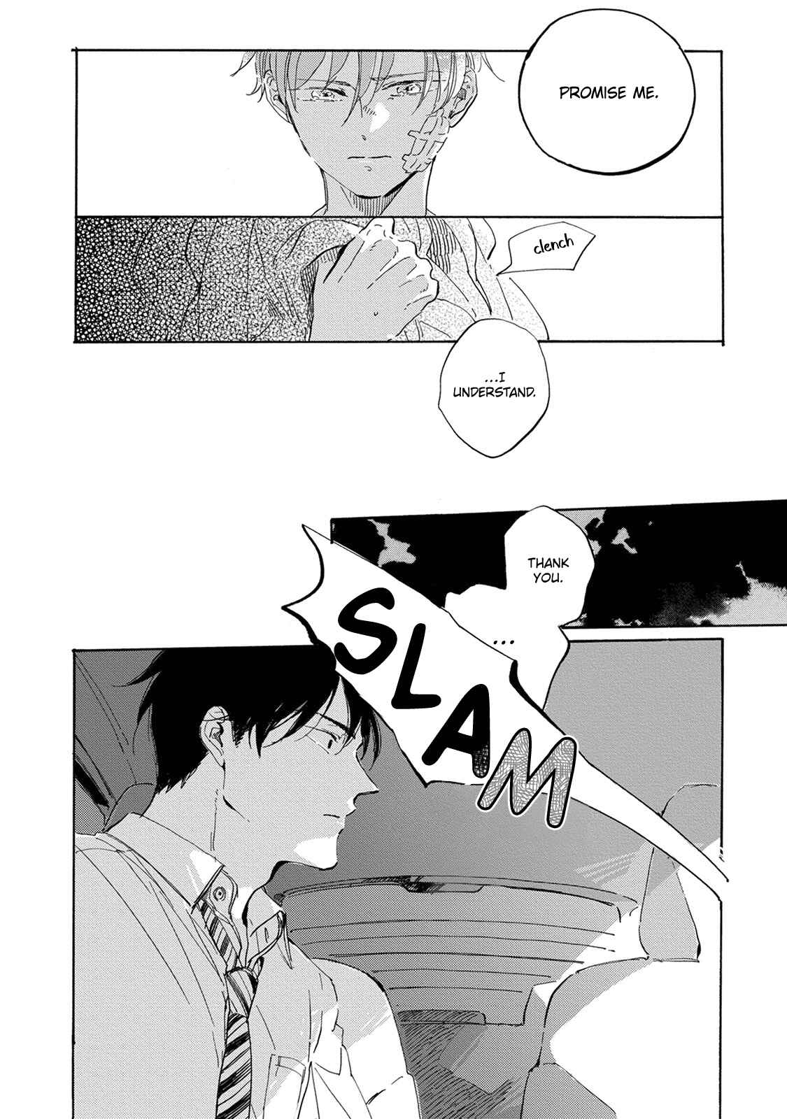 Page 29 Chapter 12 Yoake ni Furu
