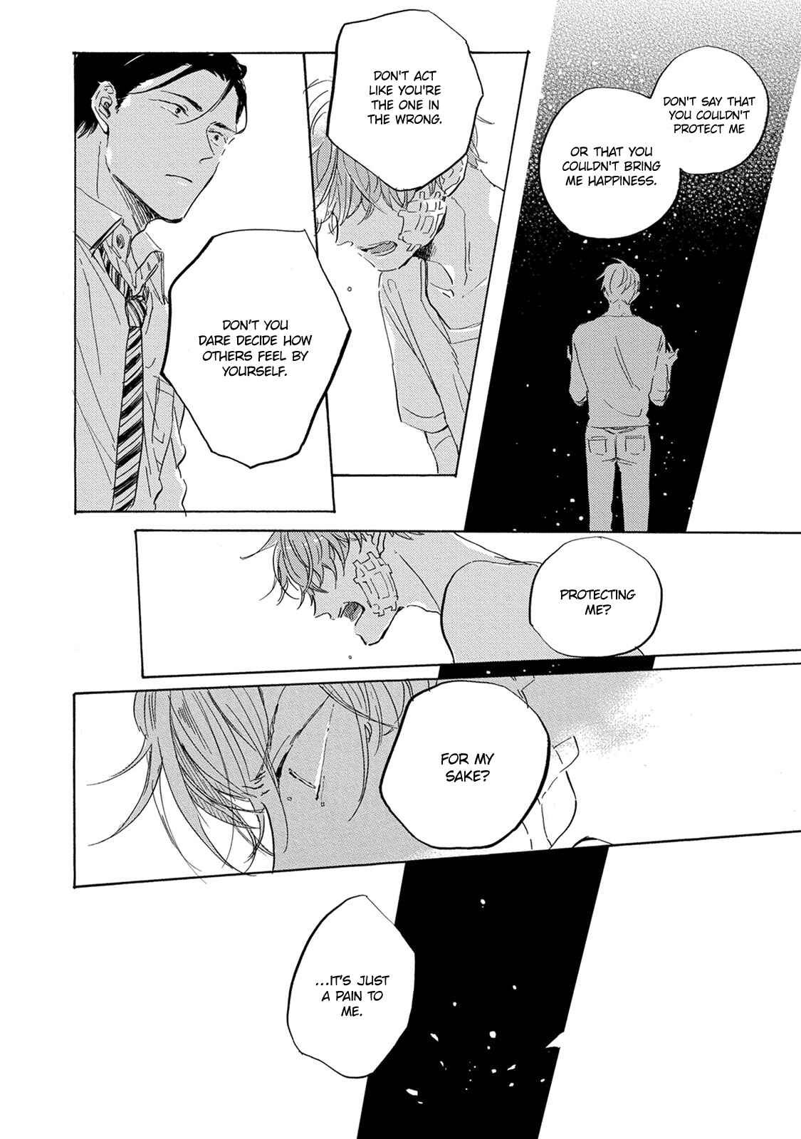 Page 9 Chapter 12 Yoake ni Furu