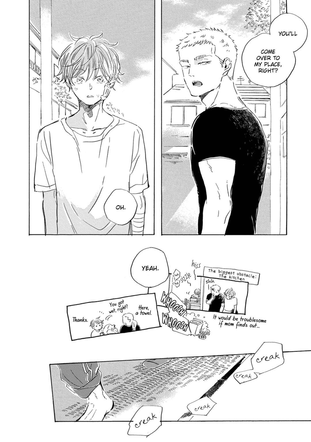 Page 2 Chapter 14.5 Yoake ni Furu