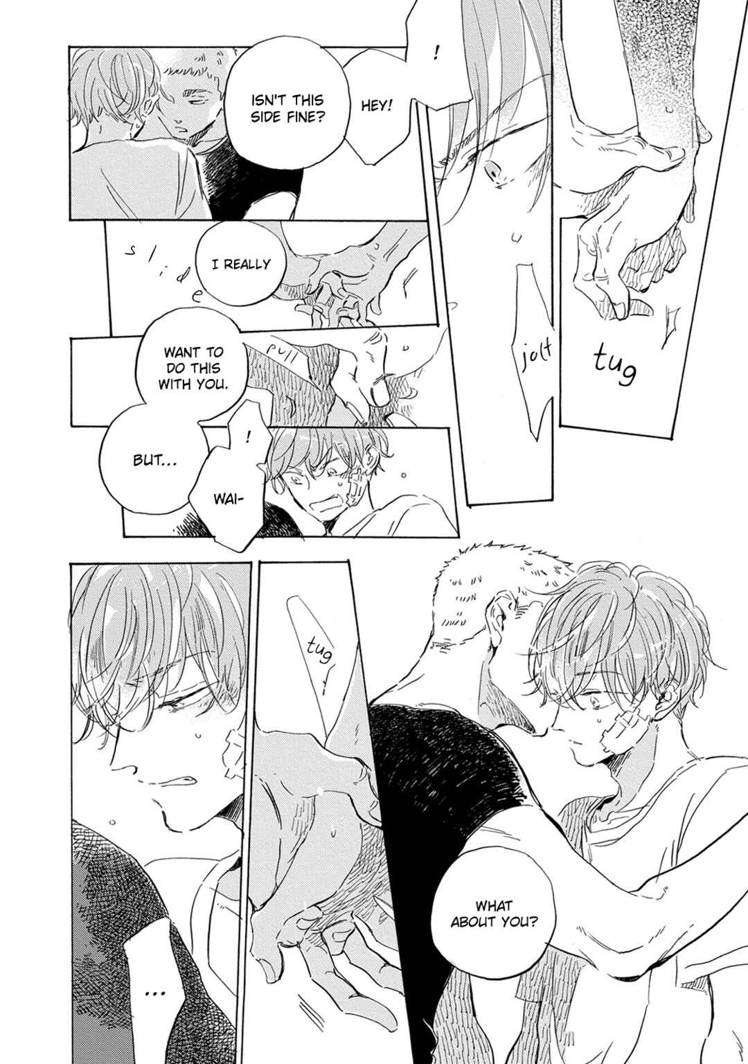 Page 6 Chapter 14.5 Yoake ni Furu