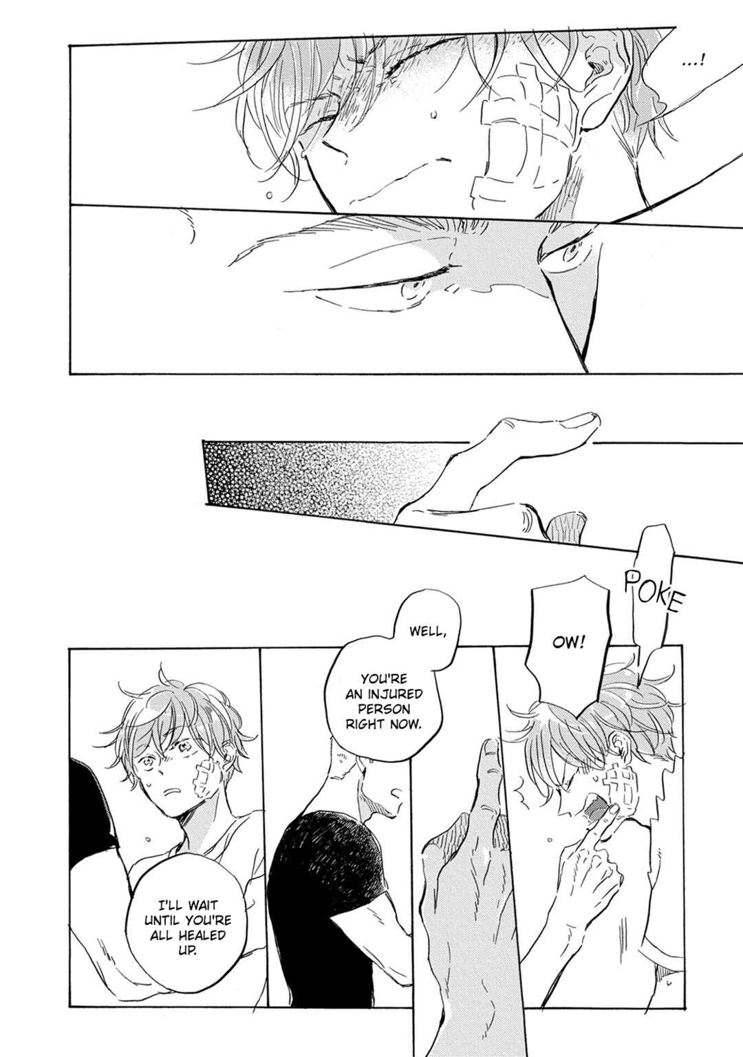 Page 8 Chapter 14.5 Yoake ni Furu