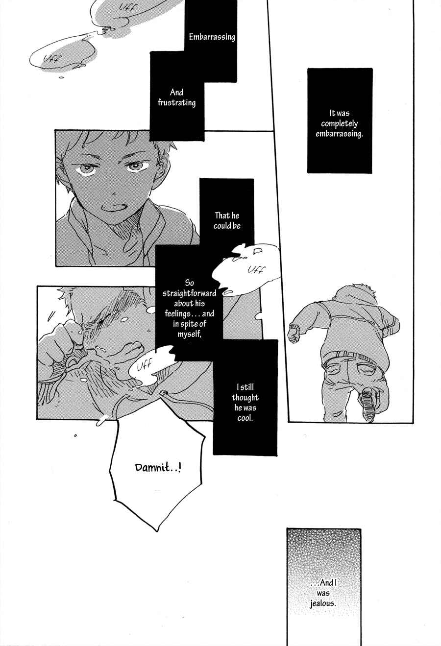 Page 10 Chapter 1 Yoake ni Furu