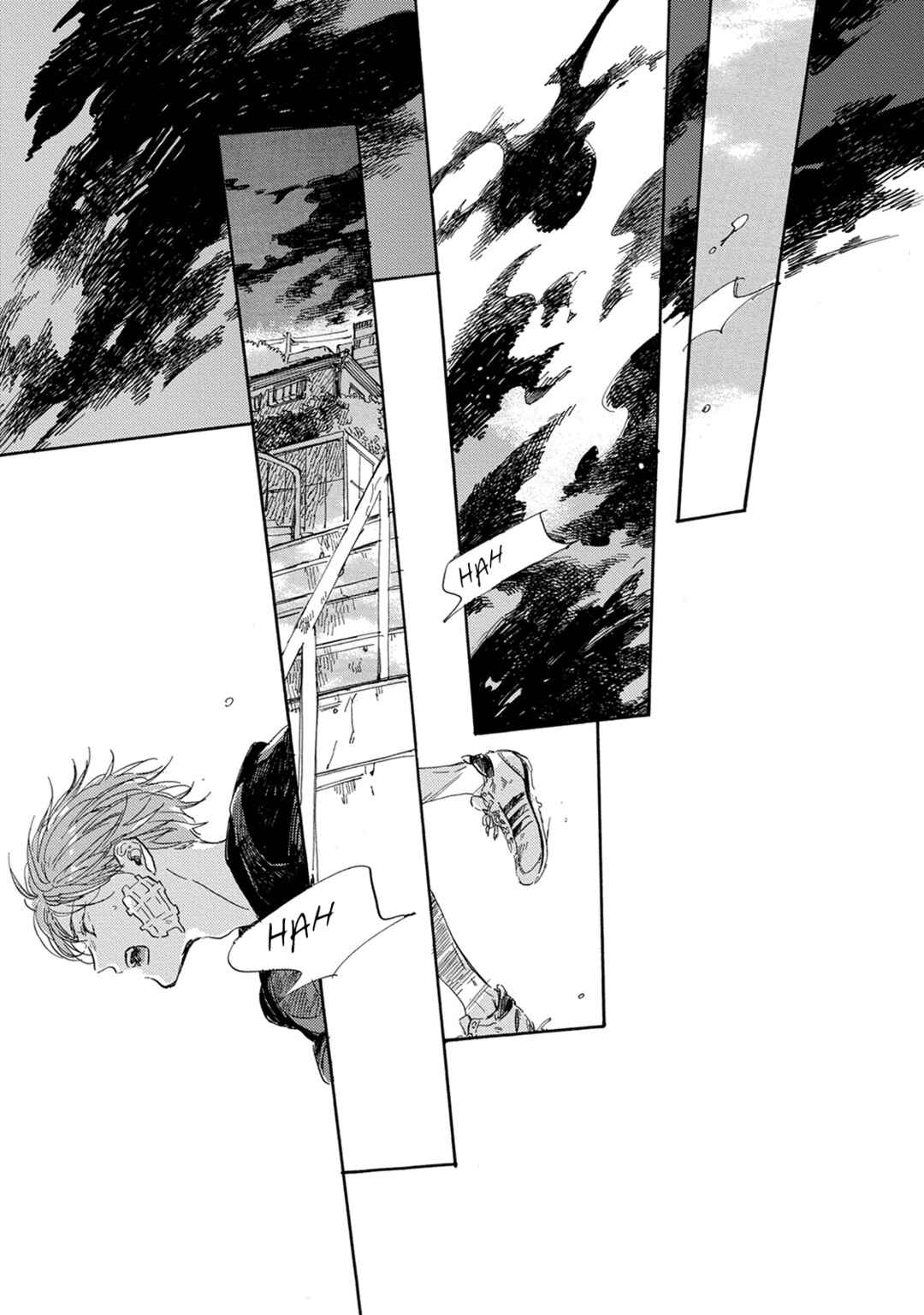 Page 10 Chapter 13 Yoake ni Furu