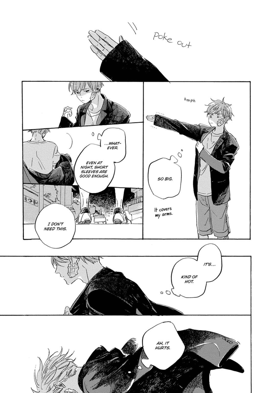 Page 12 Chapter 13 Yoake ni Furu