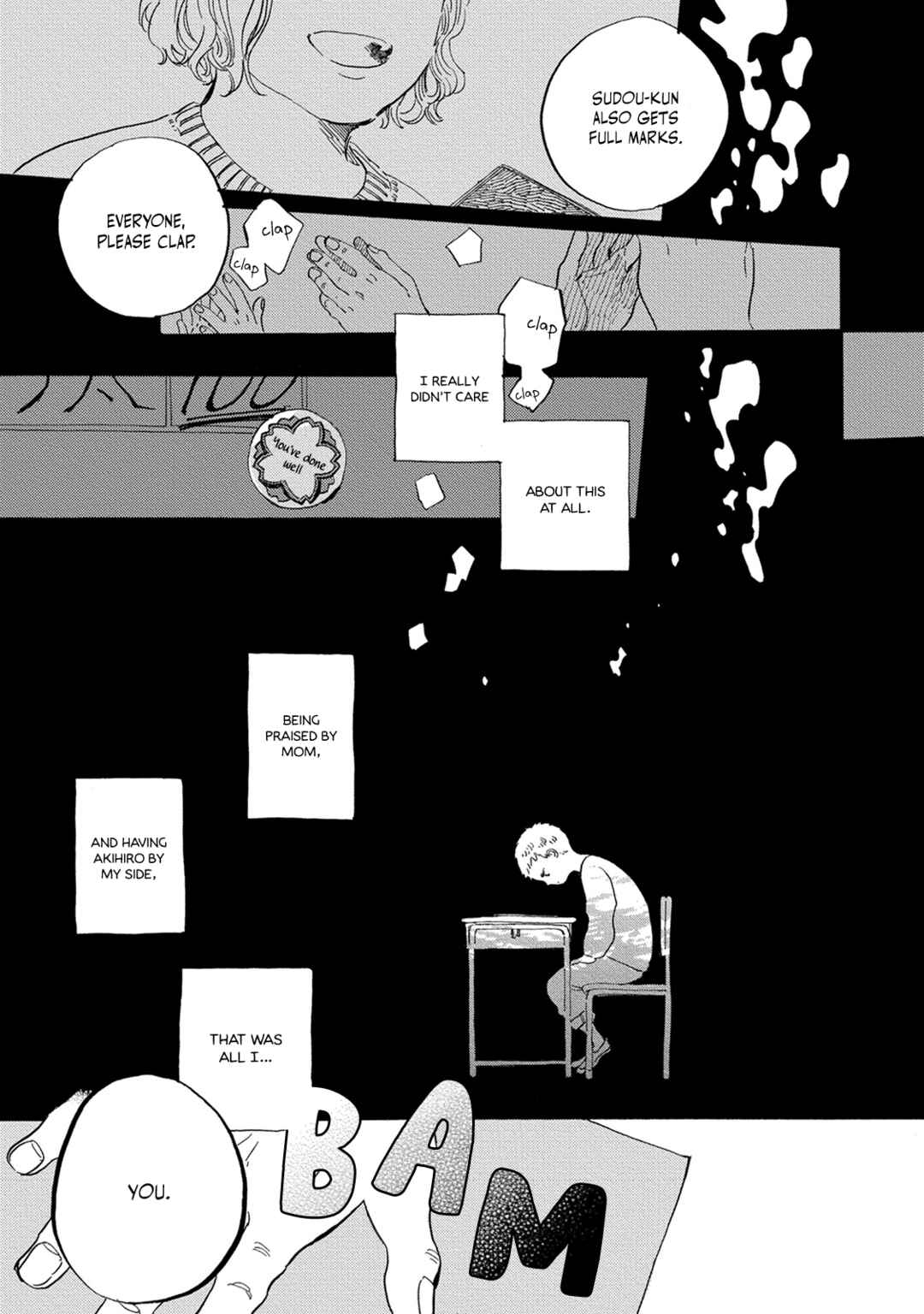 Page 16 Chapter 13 Yoake ni Furu