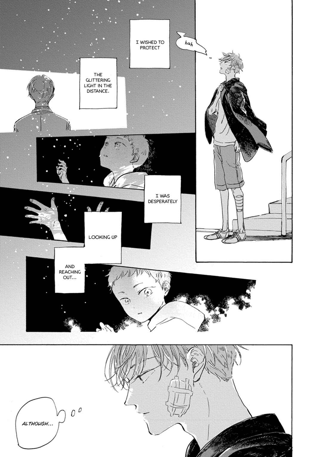 Page 20 Chapter 13 Yoake ni Furu