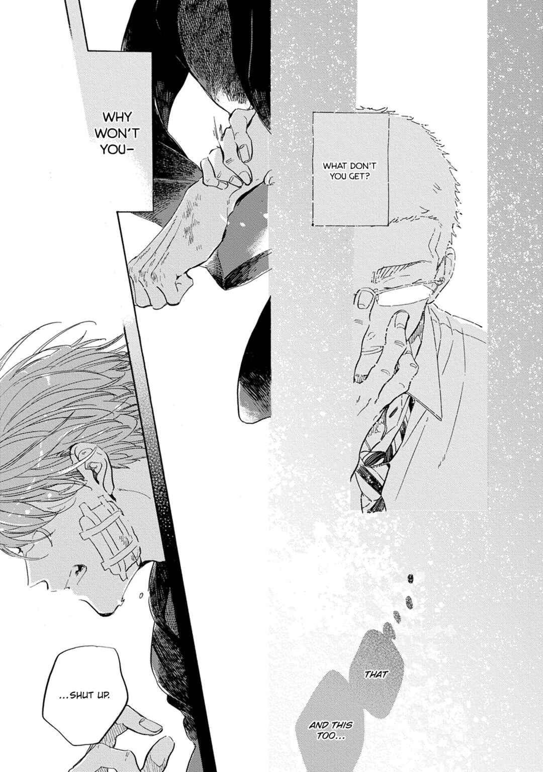 Page 24 Chapter 13 Yoake ni Furu