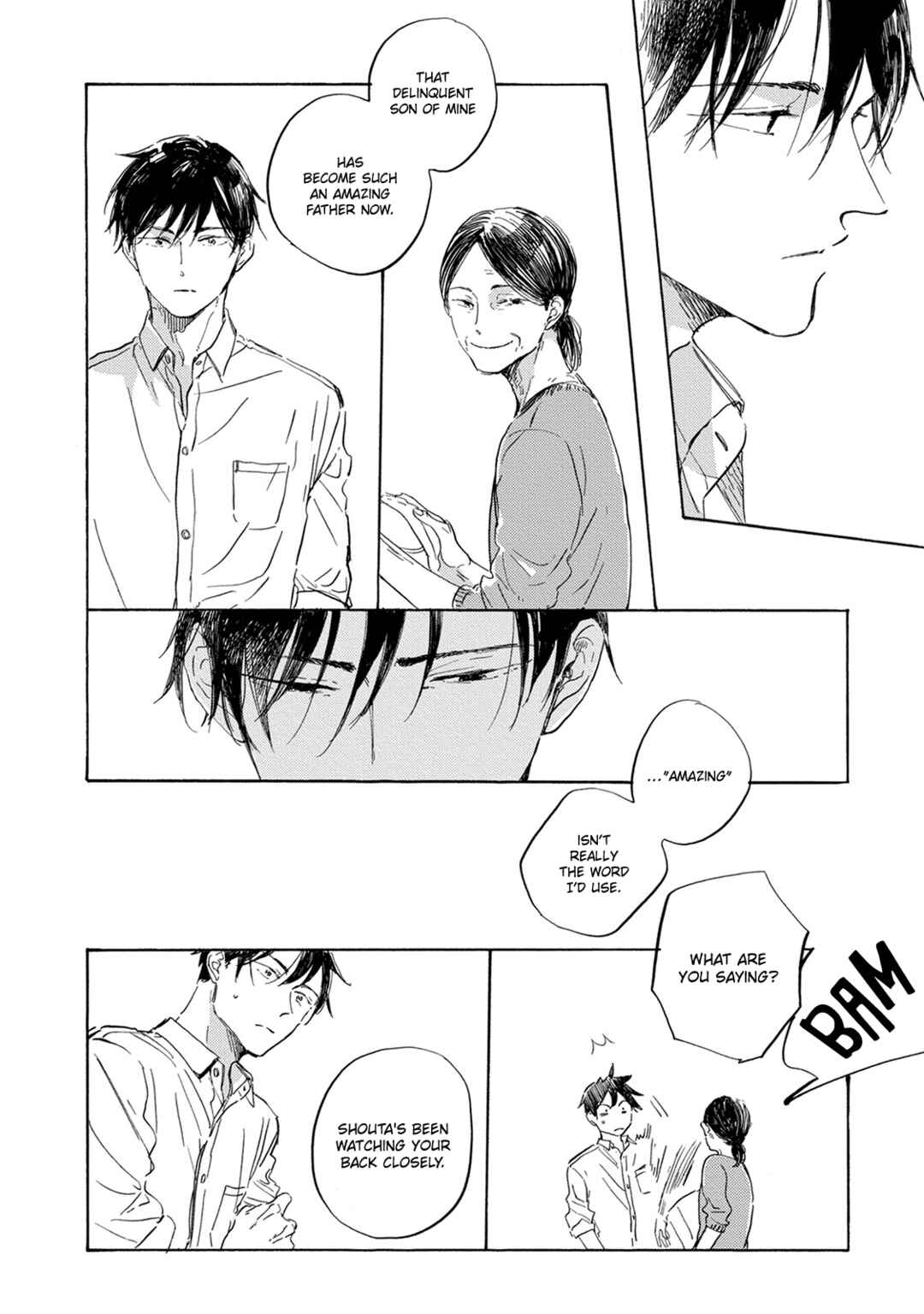 Page 5 Chapter 13 Yoake ni Furu