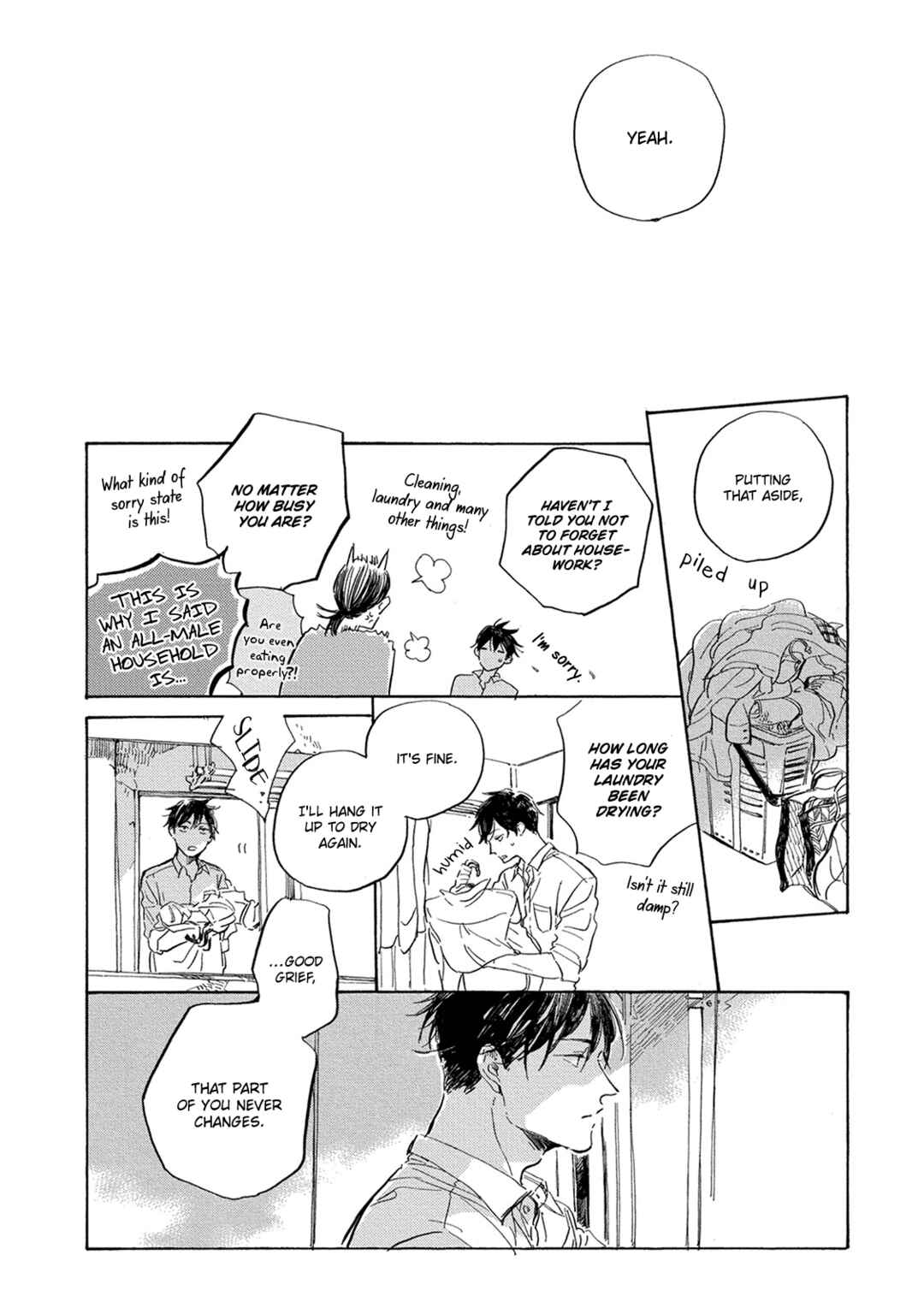 Page 7 Chapter 13 Yoake ni Furu