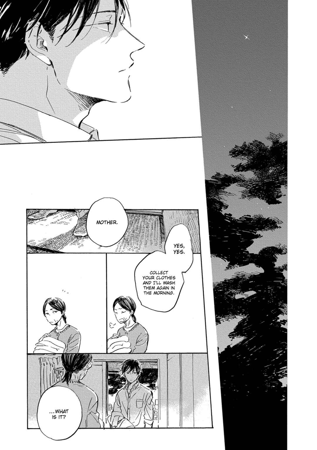 Page 8 Chapter 13 Yoake ni Furu