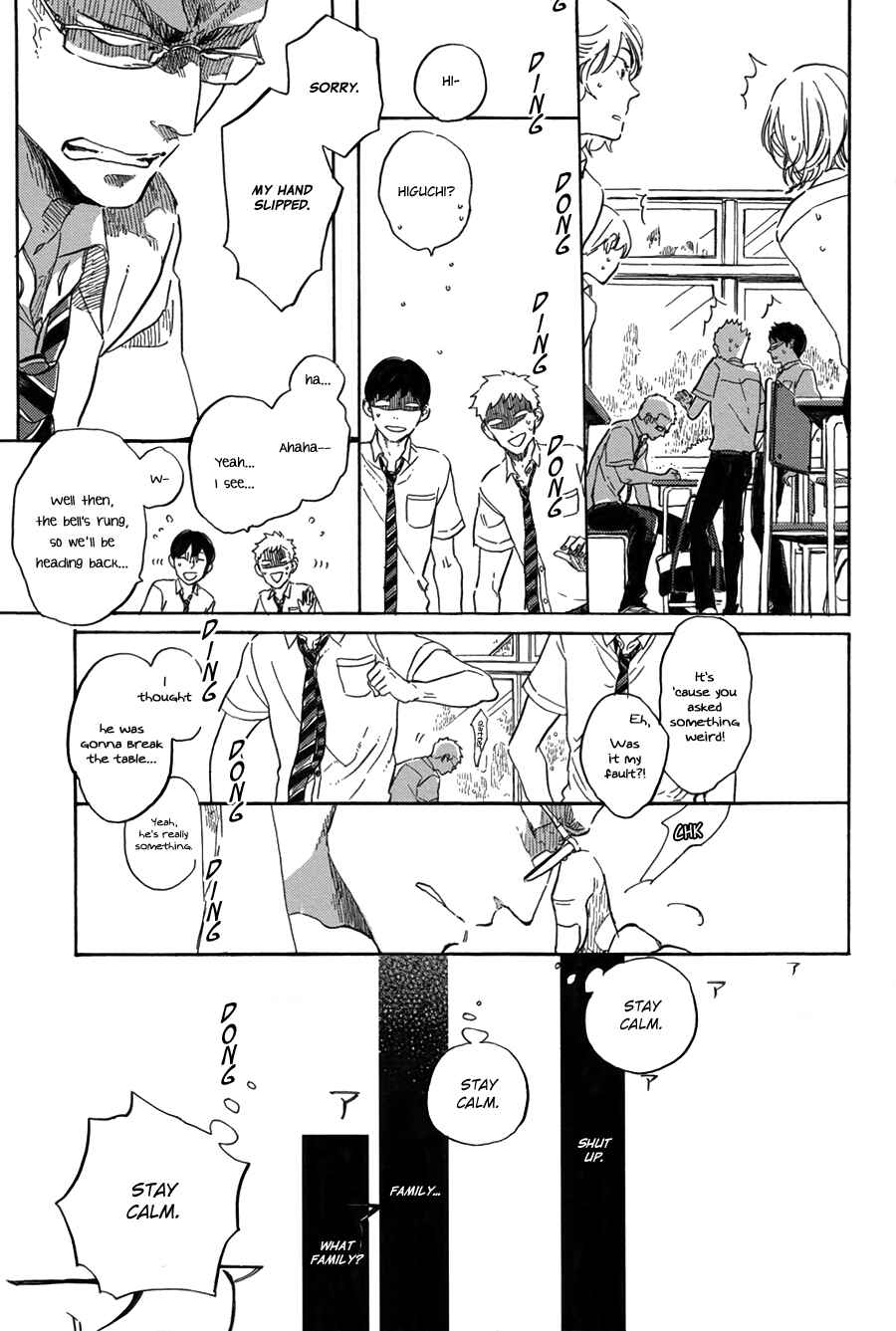 Page 10 Chapter 5 Yoake ni Furu