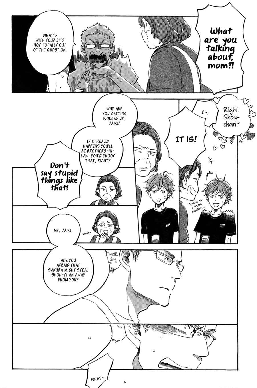 Page 13 Chapter 5 Yoake ni Furu