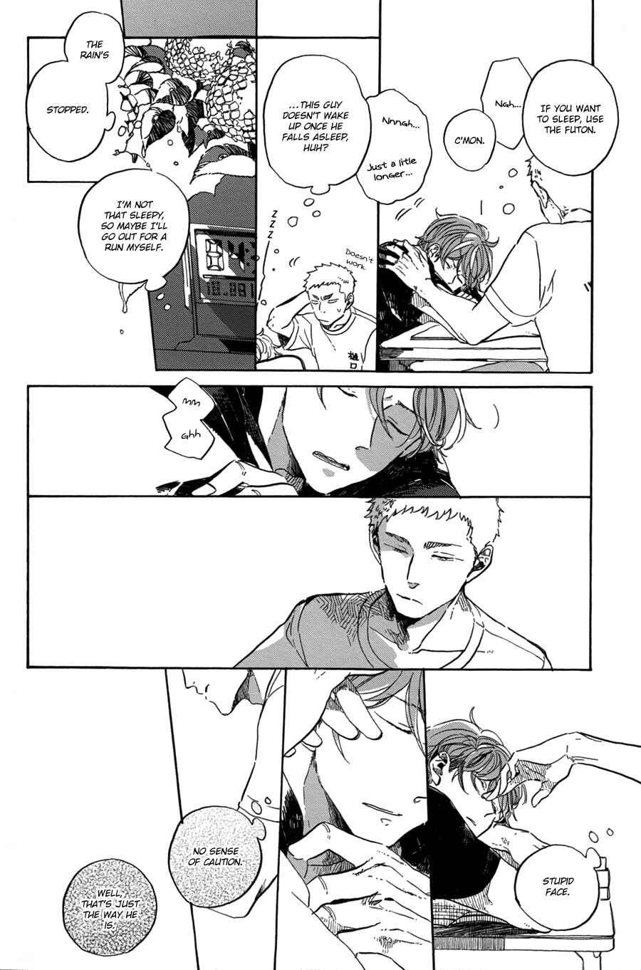 Page 19 Chapter 5 Yoake ni Furu