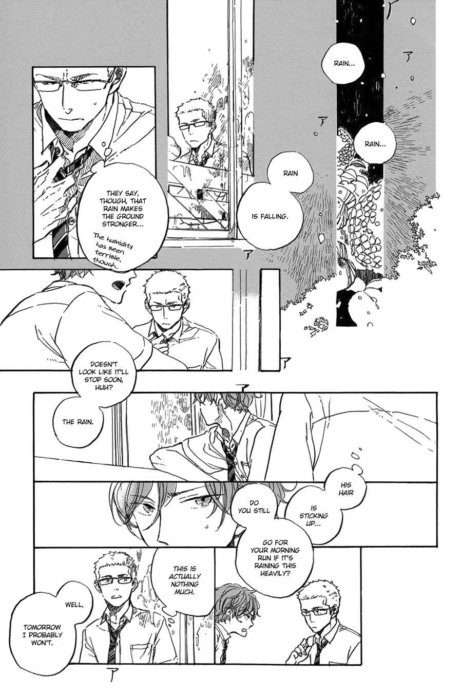 Page 2 Chapter 5 Yoake ni Furu