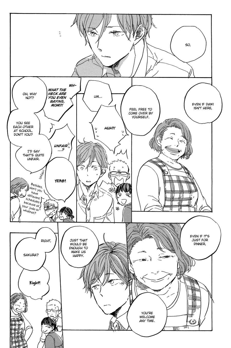 Page 17 Chapter 4 Yoake ni Furu