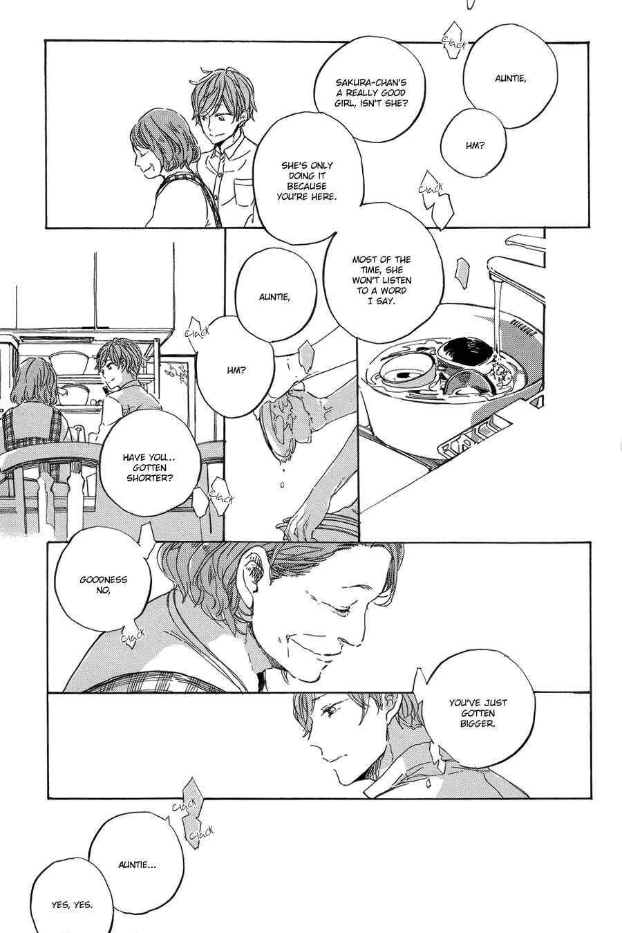 Page 20 Chapter 4 Yoake ni Furu