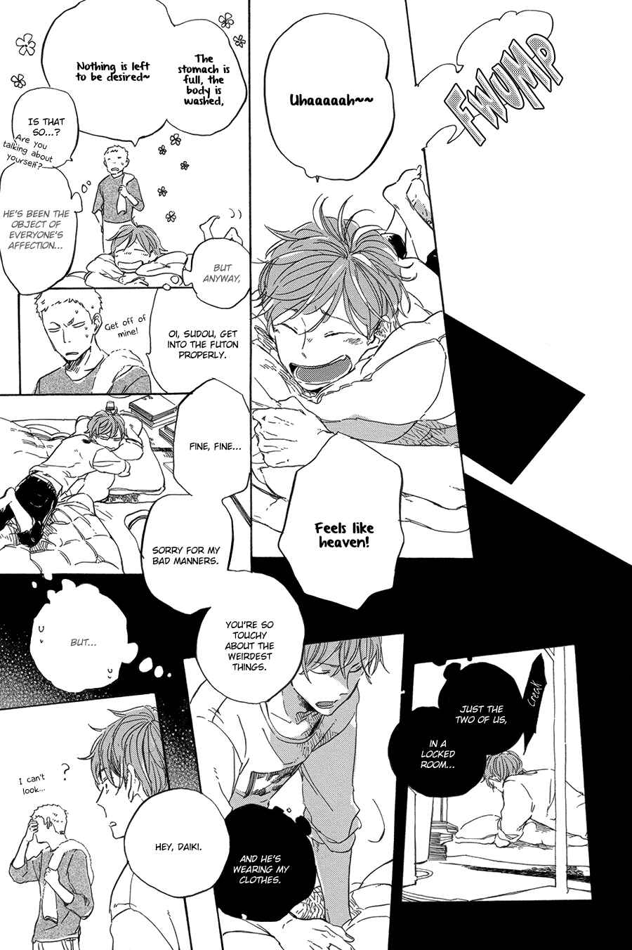 Page 24 Chapter 4 Yoake ni Furu