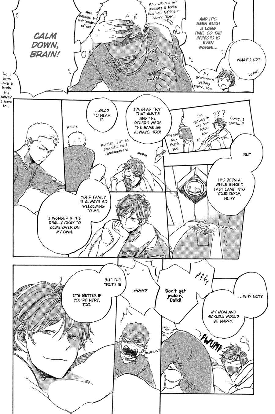 Page 25 Chapter 4 Yoake ni Furu