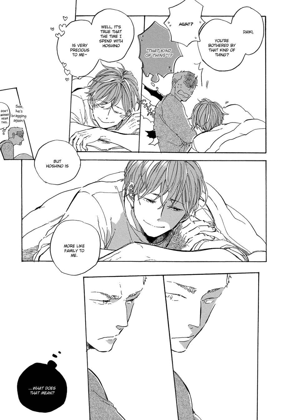 Page 28 Chapter 4 Yoake ni Furu