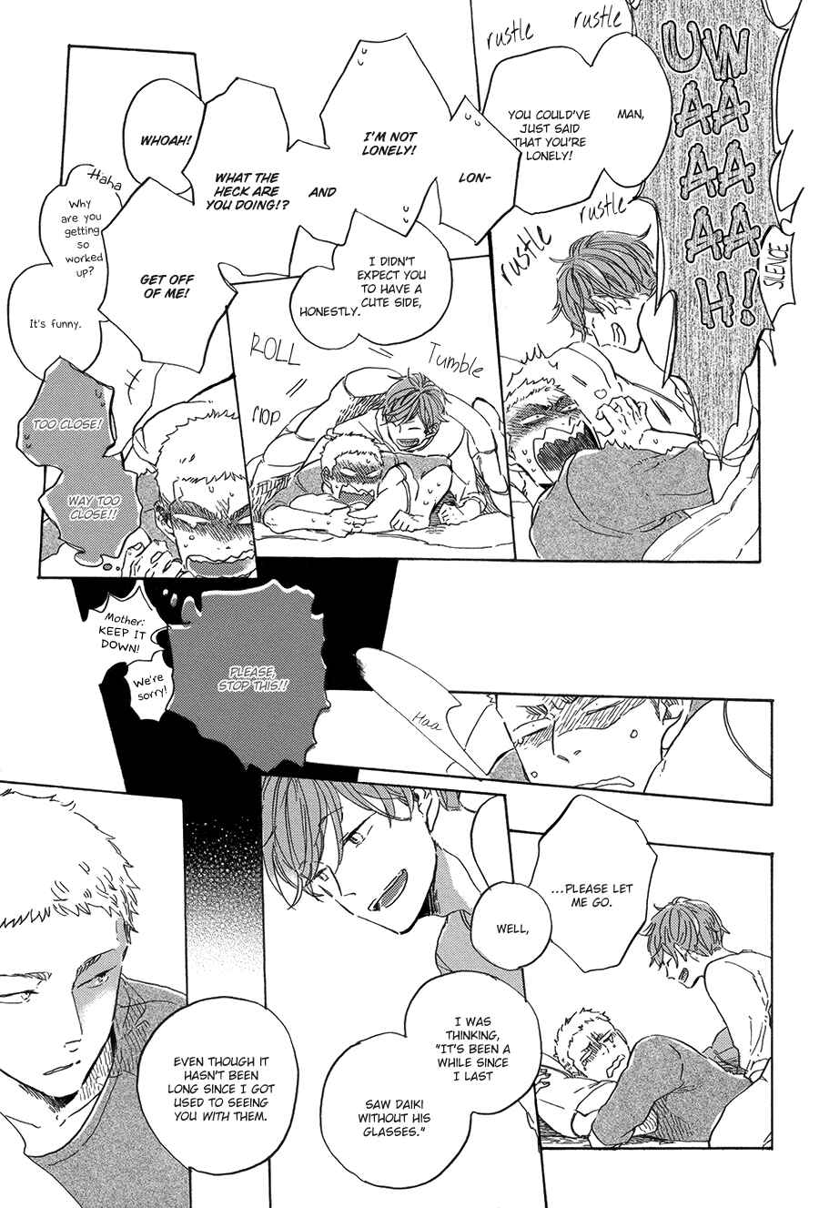 Page 30 Chapter 4 Yoake ni Furu