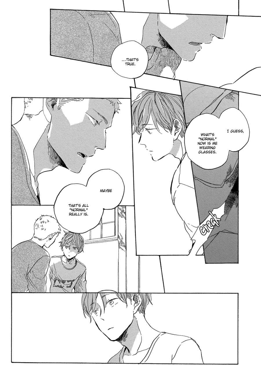 Page 31 Chapter 4 Yoake ni Furu