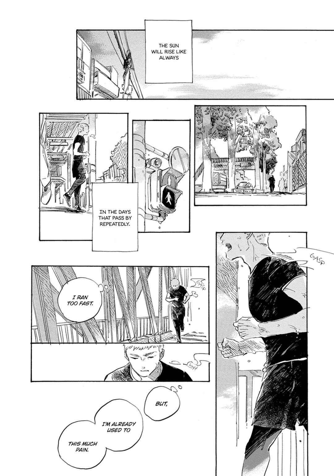 Page 10 Chapter 14 Yoake ni Furu