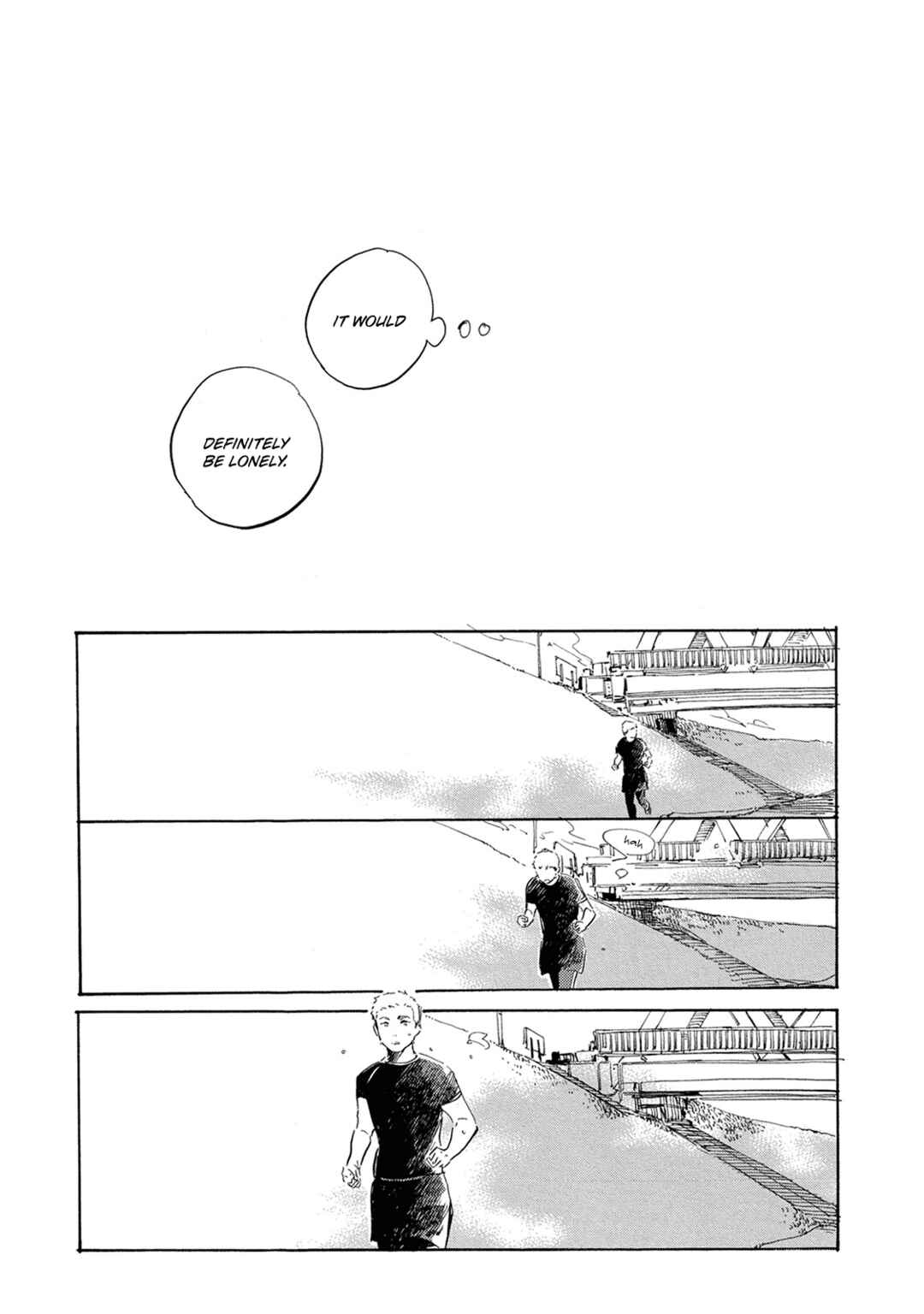 Page 13 Chapter 14 Yoake ni Furu