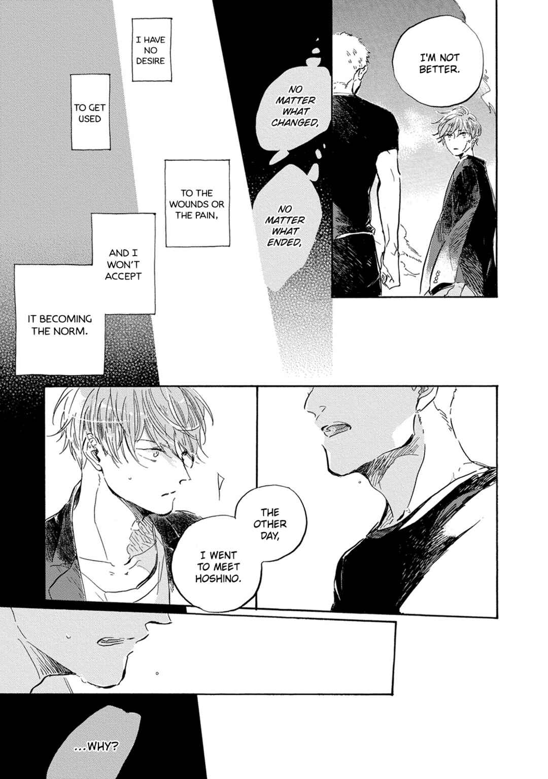 Page 21 Chapter 14 Yoake ni Furu