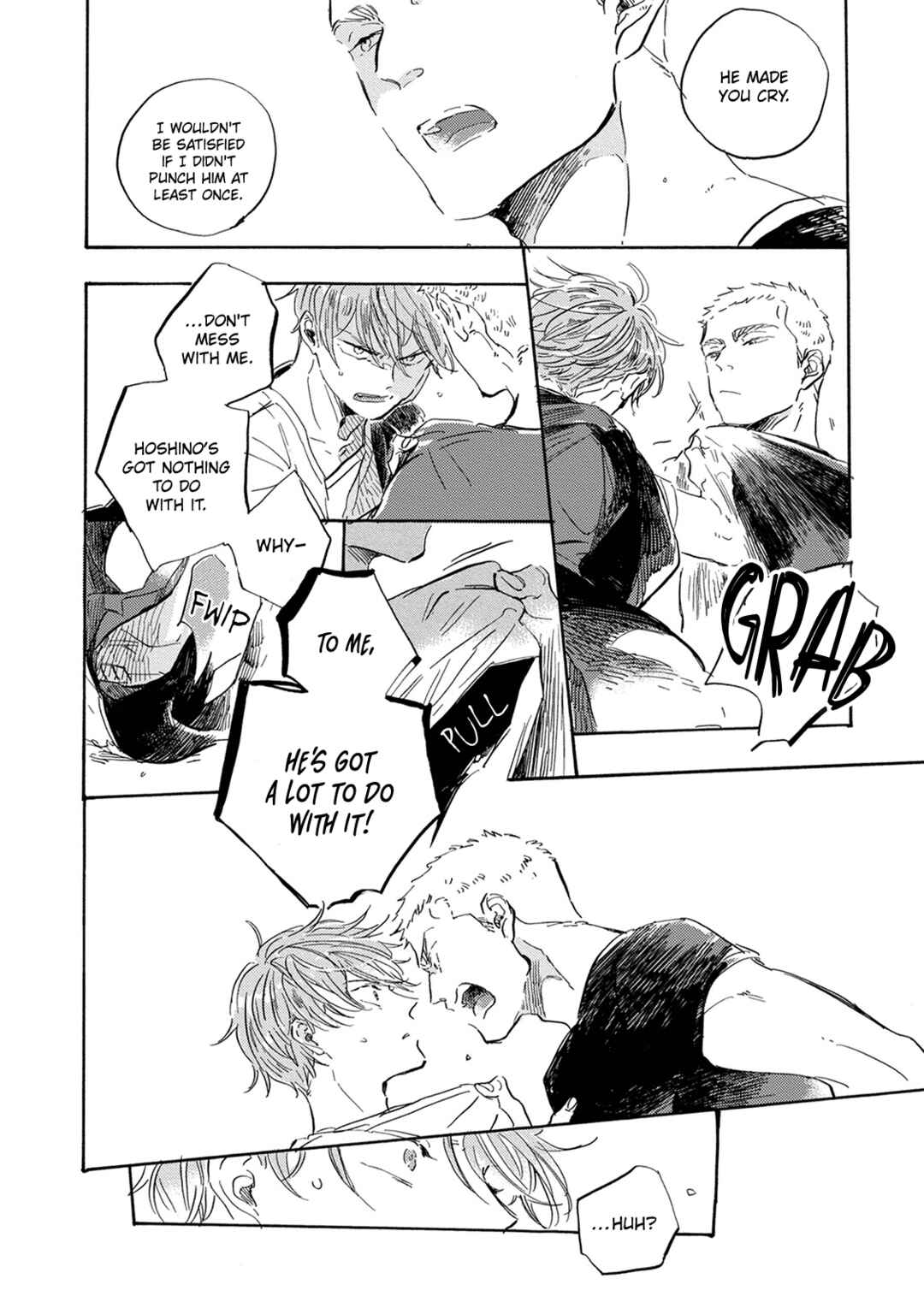 Page 22 Chapter 14 Yoake ni Furu