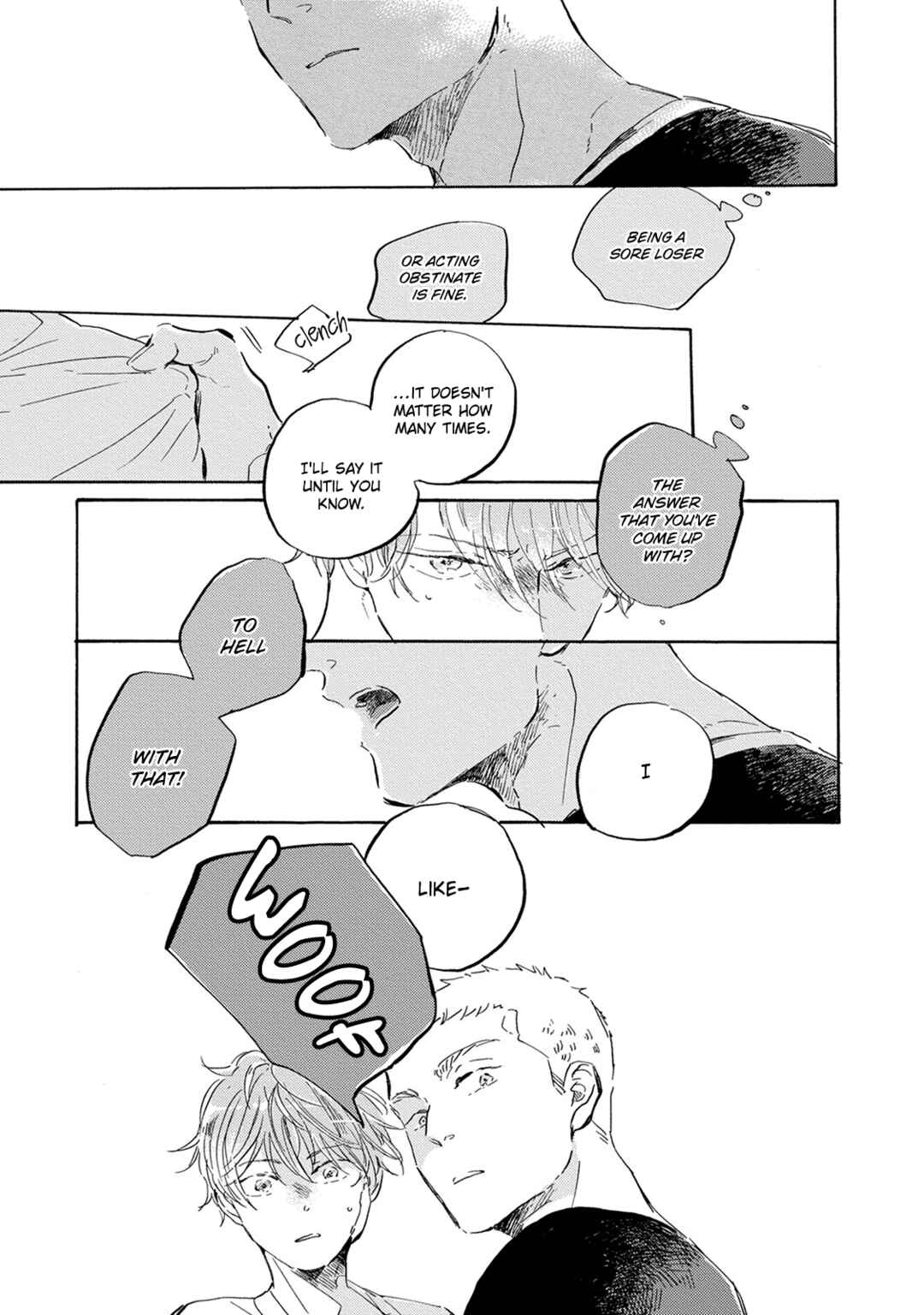 Page 29 Chapter 14 Yoake ni Furu