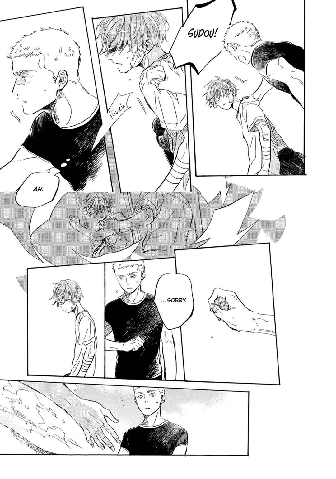Page 31 Chapter 14 Yoake ni Furu
