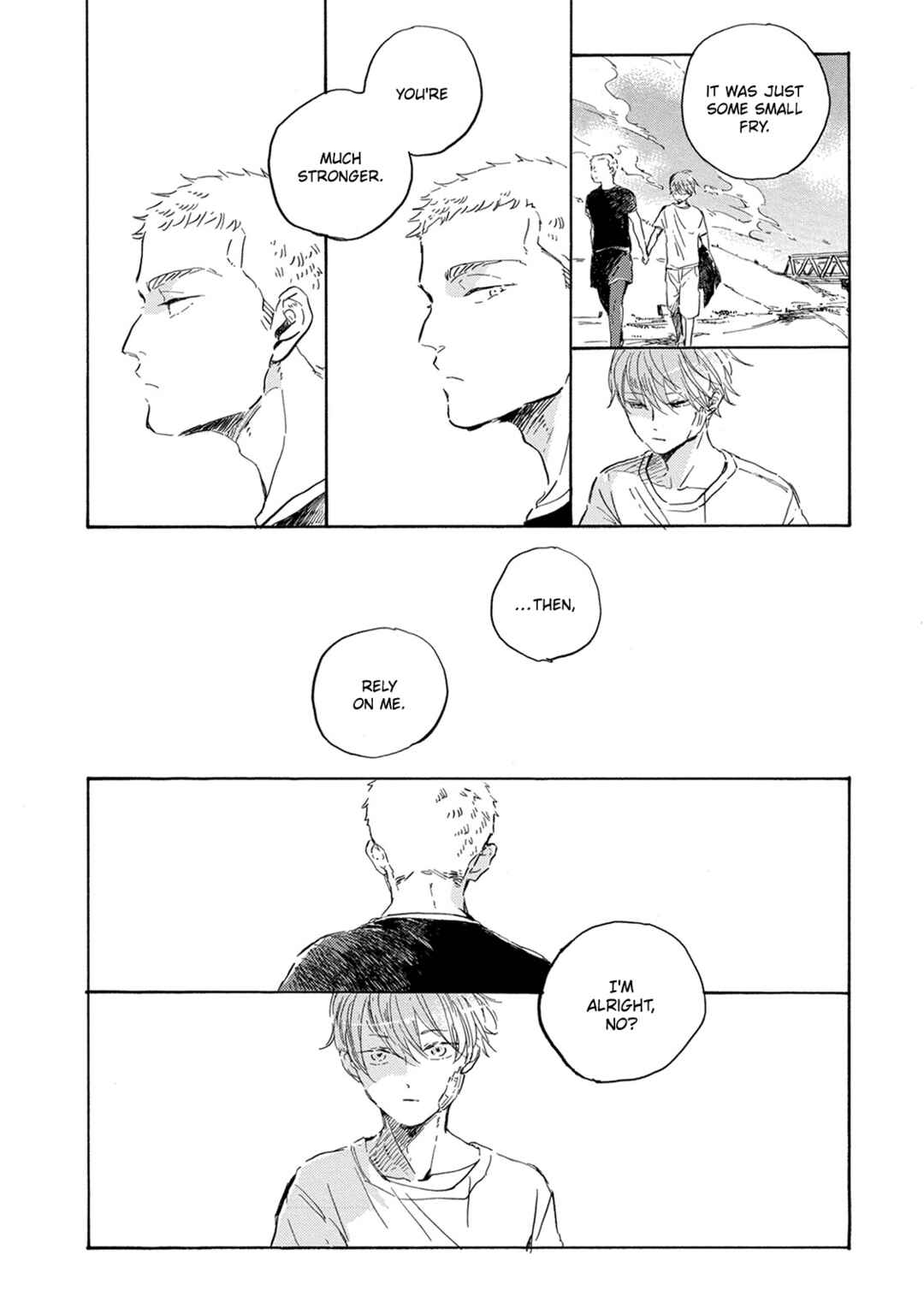 Page 34 Chapter 14 Yoake ni Furu