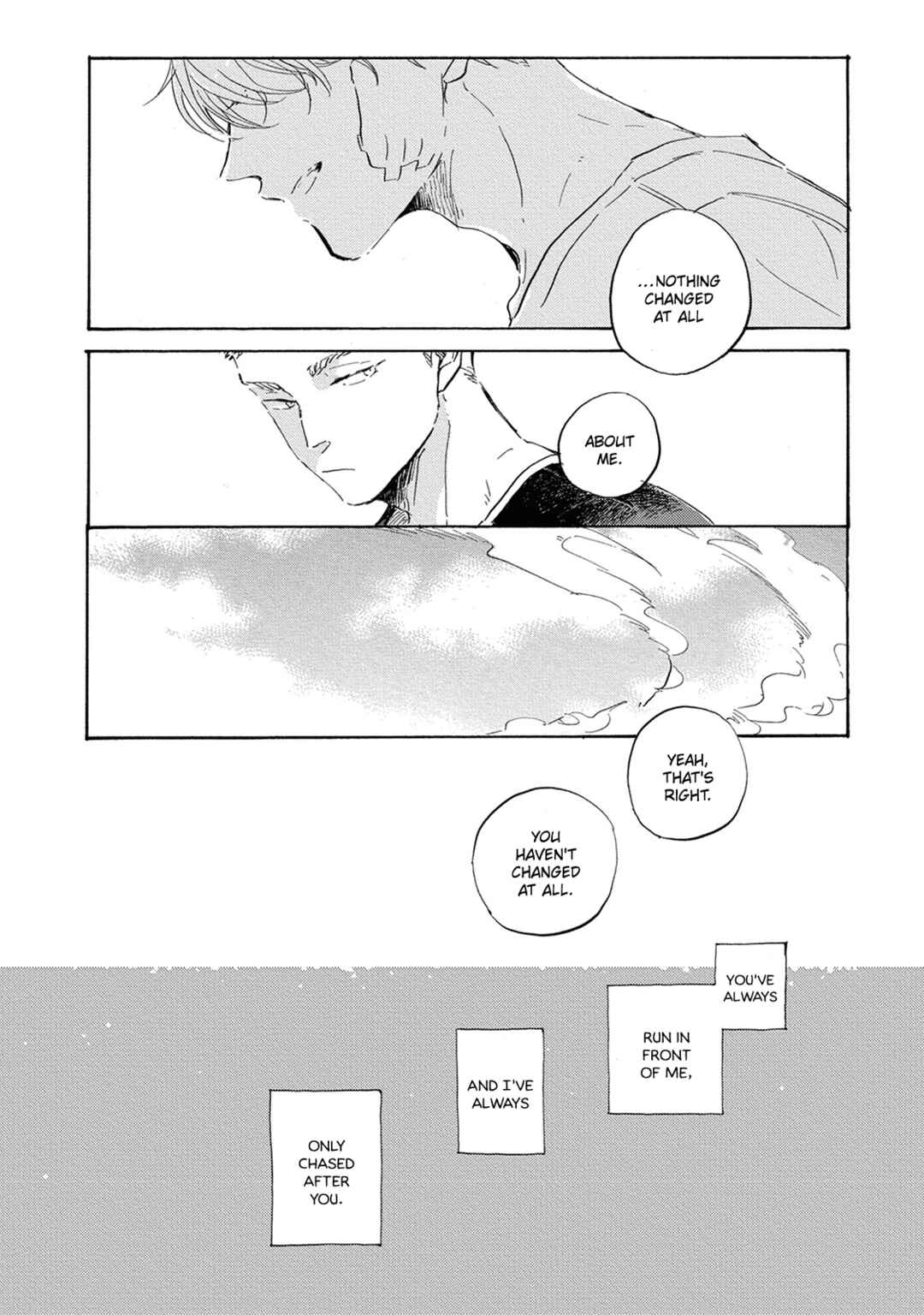 Page 36 Chapter 14 Yoake ni Furu