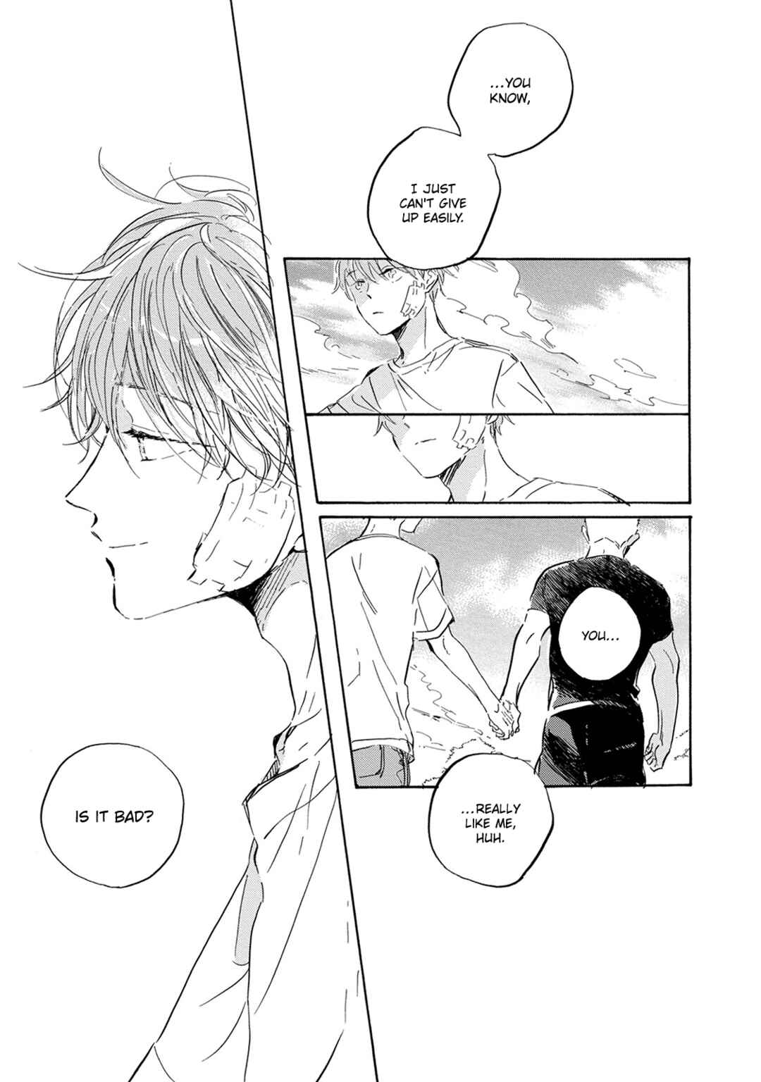 Page 39 Chapter 14 Yoake ni Furu
