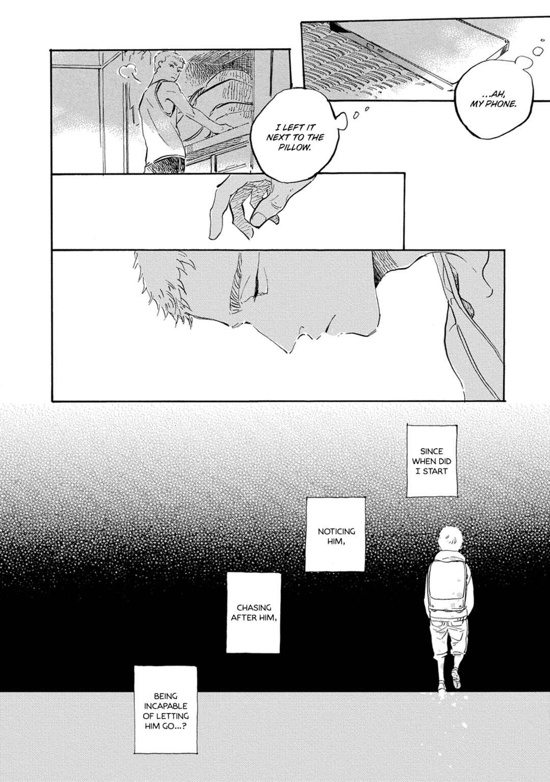 Page 6 Chapter 14 Yoake ni Furu